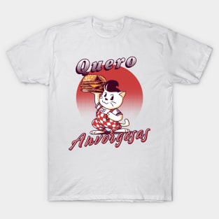 Quero Anvorgesas T-Shirt